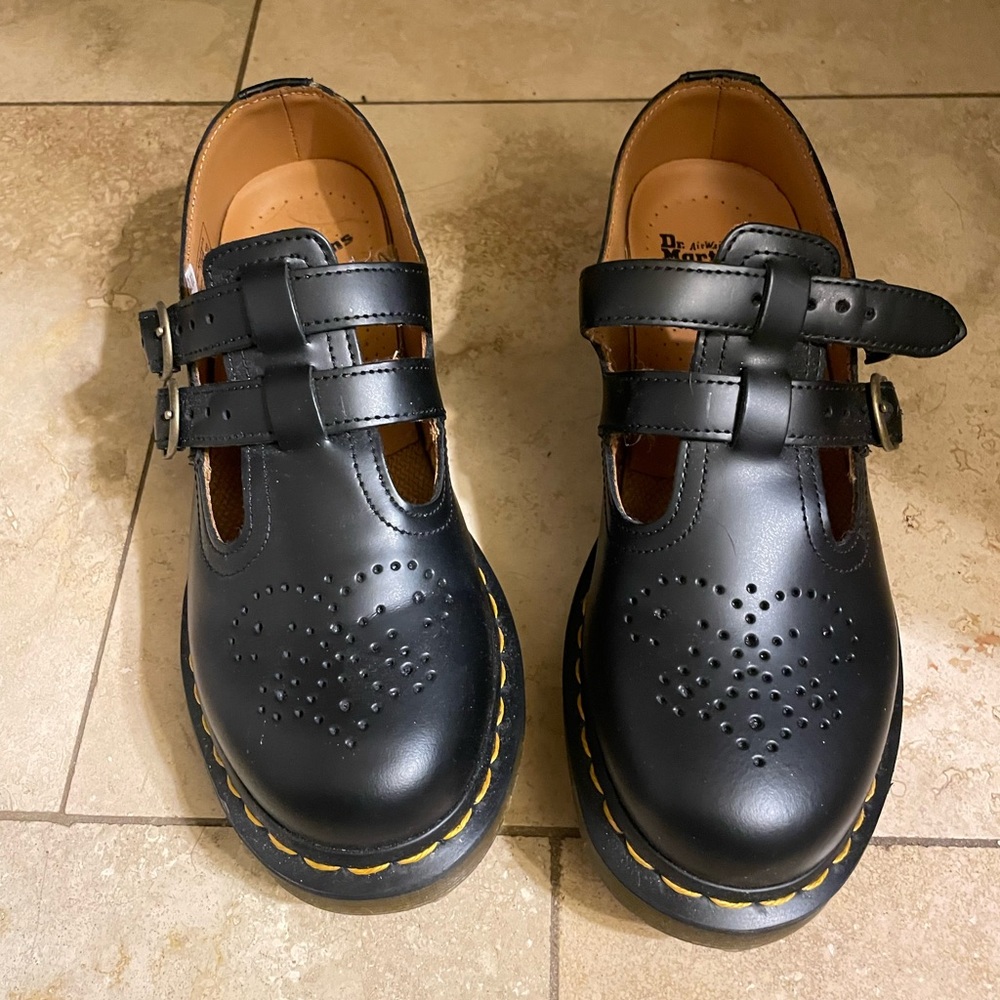 Dr. Marten Mary Janes